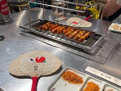 -白玉·朝鲜族烤串(南山店)