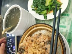 冬菜肉饼蒸饭-荔园小馆(园岭新村二期店)