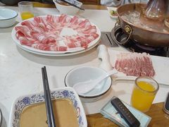 -马记伊源斋涮肉·清真菜(百子湾店)