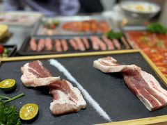 -朴太院·烤肉万岁·创意首尔料理(中联广场店)