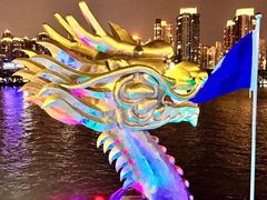 -新龙船黄浦江餐饮游船官方自营店