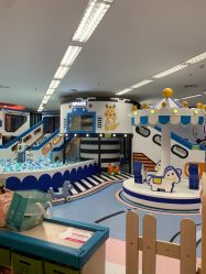 -孩子王童乐园(西安盛龙店)