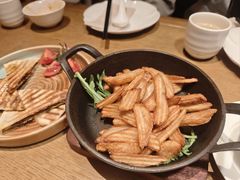 韩式炸薯角-庆春朴门