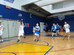 -翼速篮球·儿童体适能·中考体育(鲁能城店)