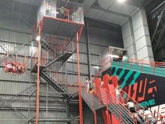 -极限PLAY运动娱乐新世界·团建派对潮玩休闲馆·室内蹦极高空游乐园