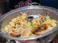 -亚马逊蒸汽活海鲜自助(LCM置汇旭辉广场店)