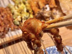 -小乾杯串店•16年沈阳烧烤(文安路店)
