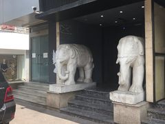 门面-懒人盐府人家(航天桥店)