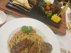 -豪客来牛排(天阳D32店)