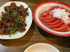 -炙热童年·老北京炙子烤肉(南锣鼓巷店)