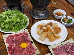 -顺德公平靓正特色牛花粥(花都店)