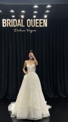 点击看大图 -Bridal Queen·婚纱女皇