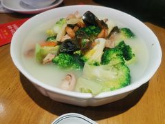 -粤仔湾砂锅粥(广益哥伦布店)