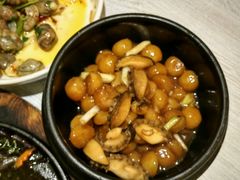 鲍鱼小土豆-渔家颂歌渔家味道(青石路店)