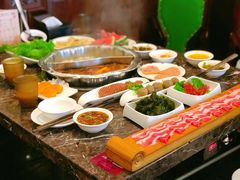 -刘一手重庆火锅(万达广场店)