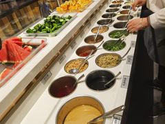 自助调料区-海底捞火锅(金花路店)
