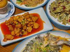 清蒸红眼鱼-宴武夷·匠心闽味(印象大红袍店)
