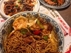 -王繁星面馆(西安熙地港店)