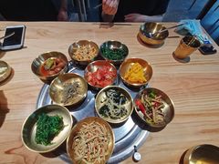 -金顺碳烤肉(番禺傍江地铁站店)