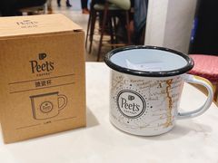 -Peet's Coffee皮爷咖啡(德基店)