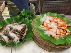 -半岛听涛蒸汽海鲜自助(K11店)