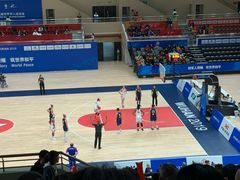 -华中科技大学光谷体育馆