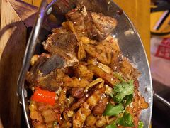 -民食香·腊排骨野生菌美食(木府店)