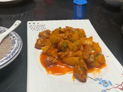 荔枝肉-旺达·福州菜(正大广场店)