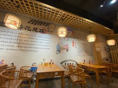 大堂-易老妈蹄花.特色川菜(人民公园总店)
