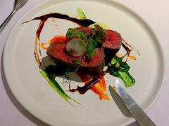 澳洲纯血冰鲜和牛M9+-Bistro Wang 牛排馆