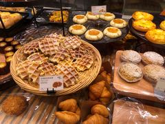 -巴黎贝甜(大宁国际商业广场店)