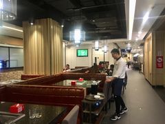 大堂-海底捞火锅(连城广场店)