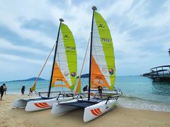 -亚龙湾海底世界