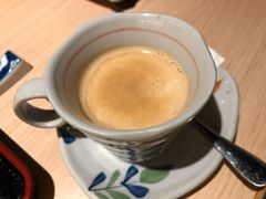 咖啡-小山日本料理(电子大厦店)