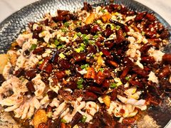 -三猫黑鱼花(南大店)