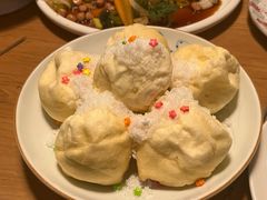-山楂树融合菜餐厅