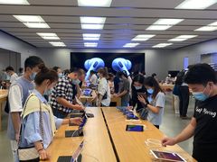 -Apple零售店(深圳益田假日广场店)