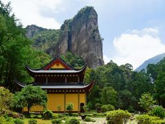-雁荡山风景名胜区