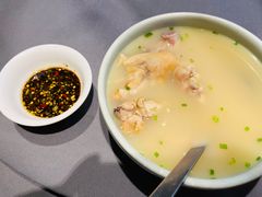 雪豆炖猪蹄汤-天府掌柜(九眼桥店)
