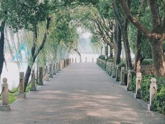 -天目湖山水园