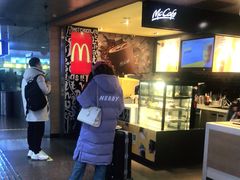 -麦当劳(西客站店)