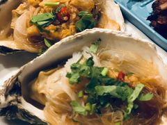 -喝丢一只鞋辣炒海鲜小烧烤(三八广场店)