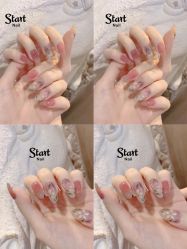 -M·X Nail日式美甲美睫