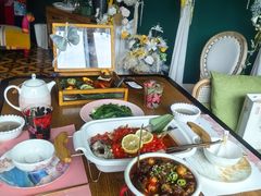 -甜阿姨·天台花园私房菜(万松园店)