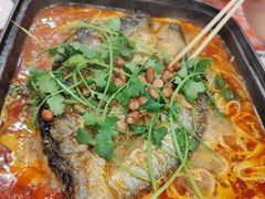 -東豫狼烧烤. 碳火烤鱼. 小龙虾(上海首店)