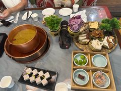 -慢丽江·云南野生菌土鸡锅(付家庄店)