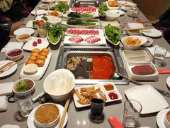 -海底捞火锅(天一广场亚细亚店)