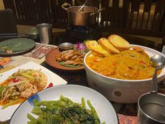 -金厨泰国餐厅·全泰籍厨师料理(拱北店)
