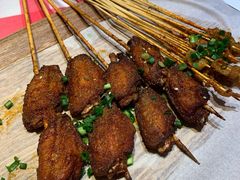 现穿小肉串-辣小鲜·南昌大排档(船山路店)