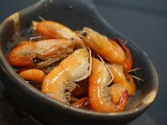 糟虾-东方明珠老上海8号餐厅(东方明珠广播电视塔店)